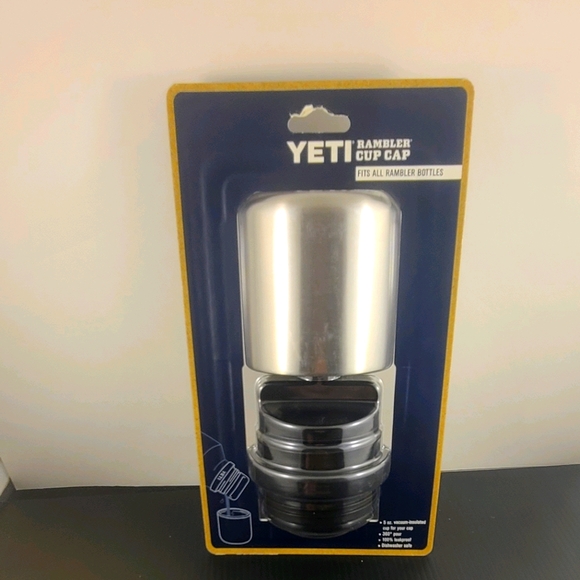 Yeti Rambler bottle Cup Cap